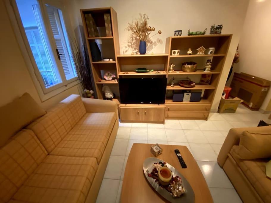 Cute 2Bdrm In Salonica Center Apartment Exterior foto