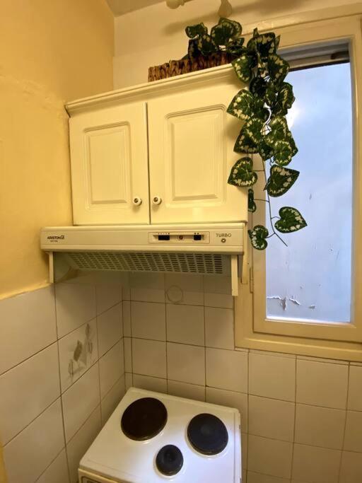 Cute 2Bdrm In Salonica Center Apartment Exterior foto